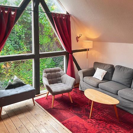 Harz Im Glueck - Fachwerkhaus Fuer Zwei In Wernigerode Villa Buitenkant foto
